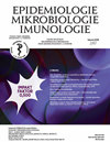 EPIDEMIOLOGIE MIKROBIOLOGIE IMUNOLOGIE雜志封面
